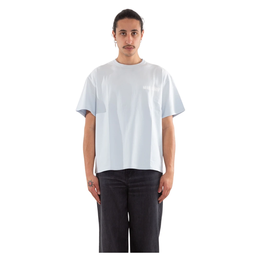 Misbhv - Tops > T-Shirts - Blue - Misbhv - Modalova