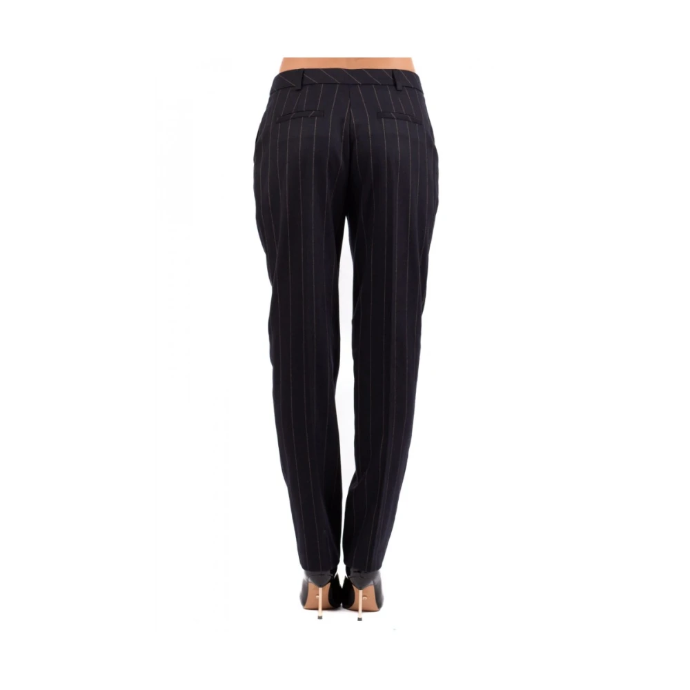 Luckylu Damesmode Broek Blue Dames