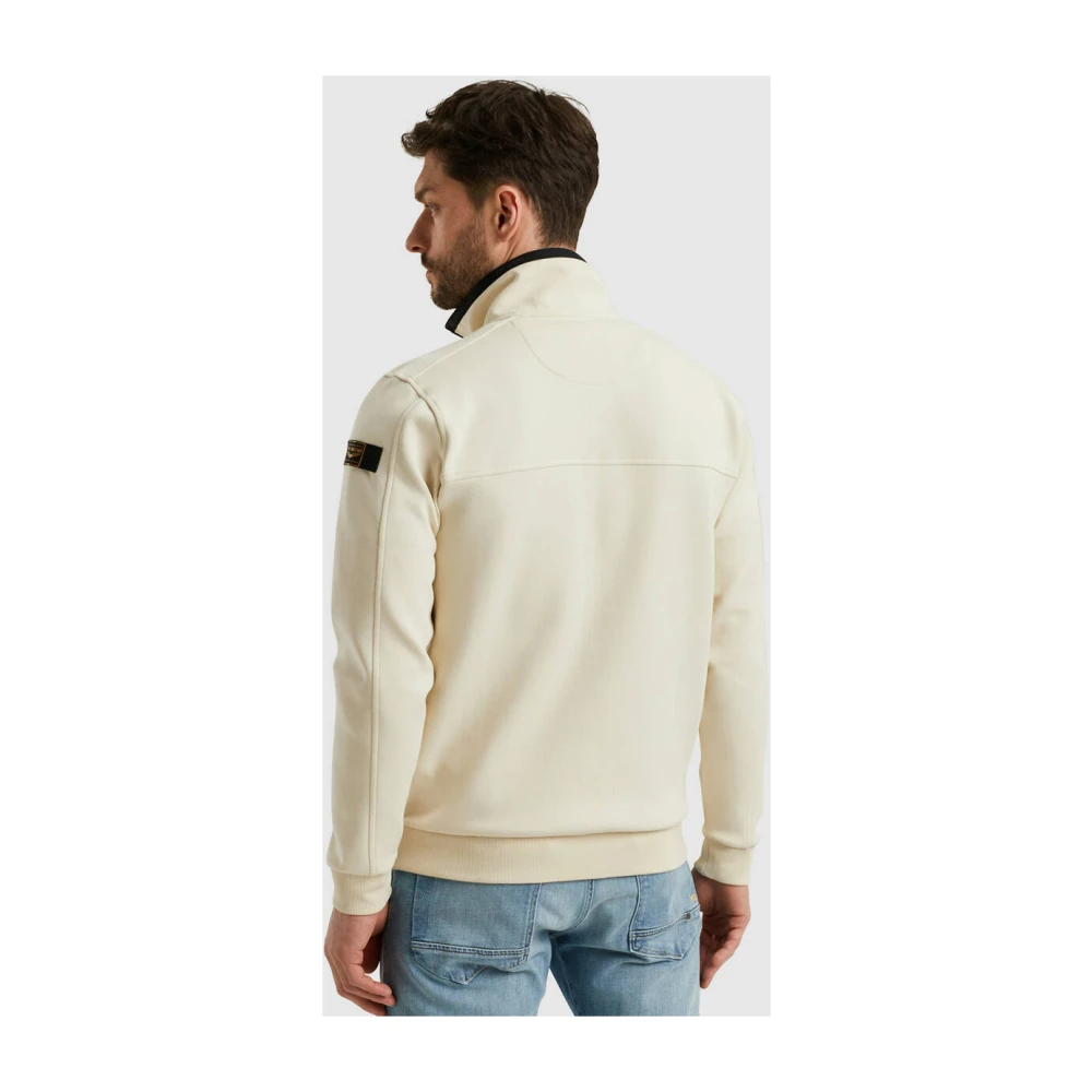 PME Legend Spacer Look Rits Jas Beige Heren