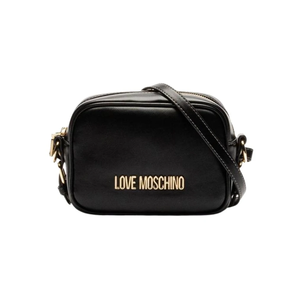 Love Moschino Stijlvolle Tassen Black Dames