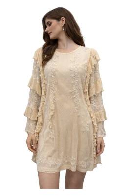 Tulle Dress