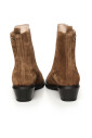 bottines-texanes-marron-en-daim
