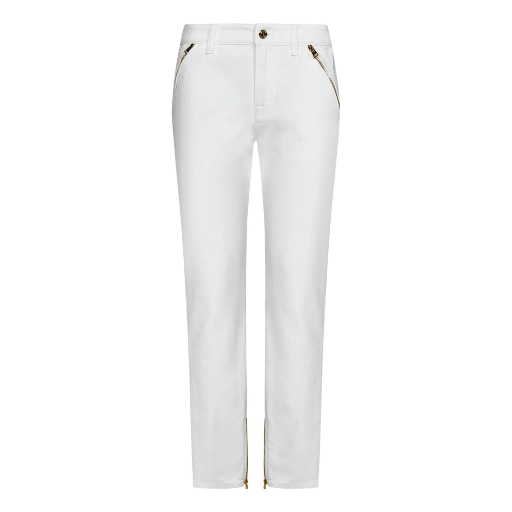 Tom Ford Jeans White Dames