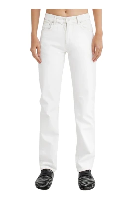 Cleo Relaxed Fit Jeans