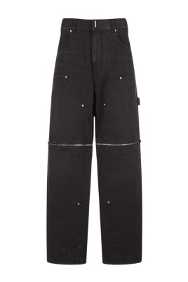 black-zip-detail-carpenter-jeans