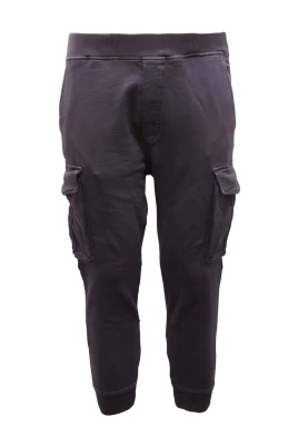 Cargo Sweatpants Blå Modell S74KB0685