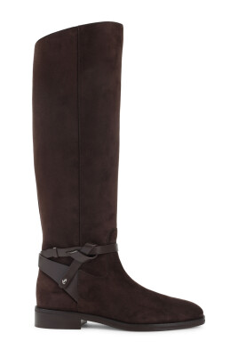 sandales-elegantes-en-daim-marron-pour-femmes