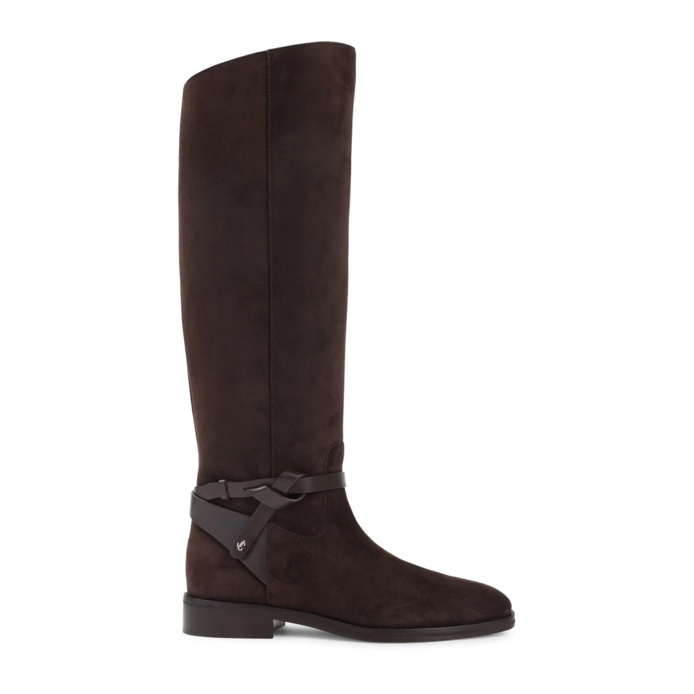 Shoes > Boots > High Boots - - Jimmy Choo - Modalova