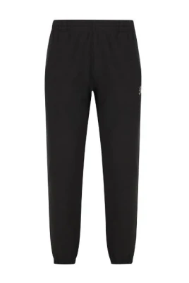Tapered Logo-Print Cotton-Jersey Sweatpants