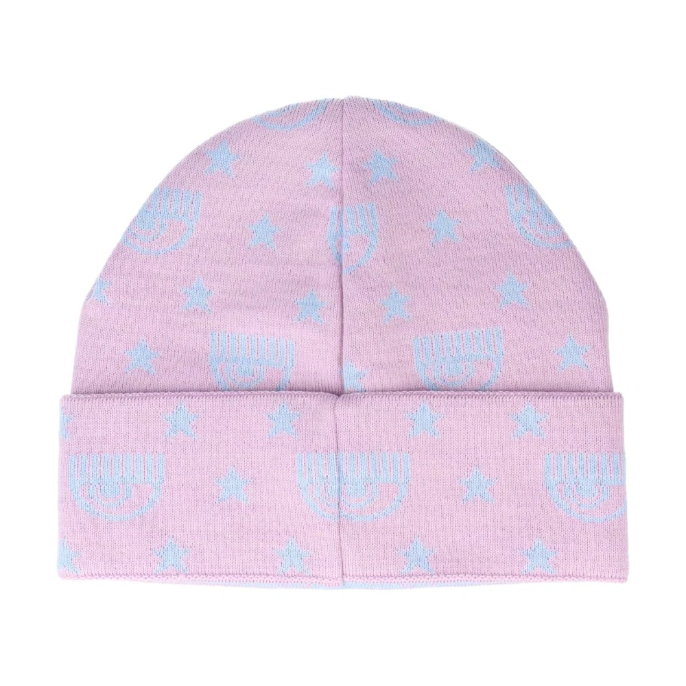 Chiara Ferragni Collection Mujer Rosado - Beanie - Accessories - Rosa - One Size