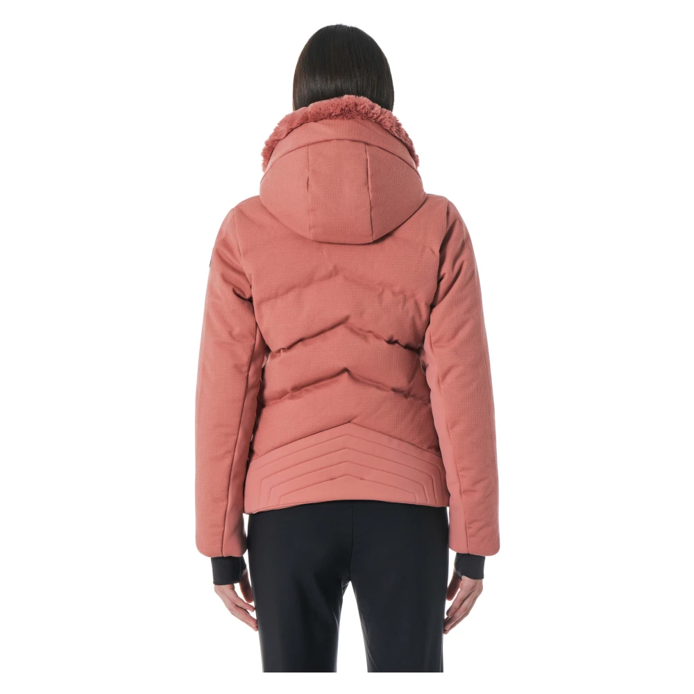 Fusalp Wollen JAS VAN Gardena Pink Dames