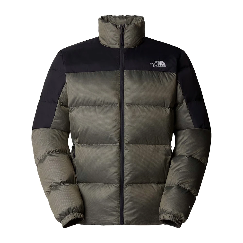 The North Face Gewatteerd jack met opstaande kraag model 'DIABLO'