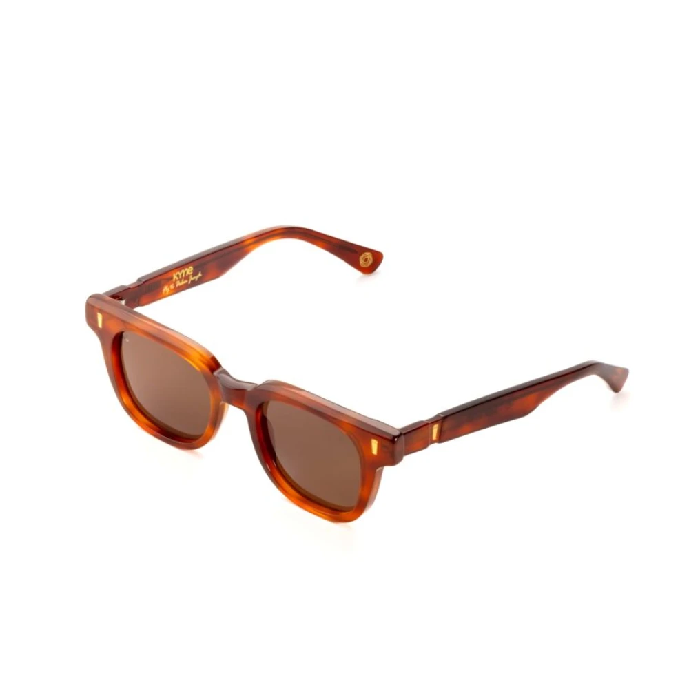 Kyme Brown Sunglasses, Unisex, 48 Mm, Justin Sunglasses