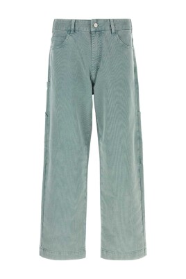 light-blue-stretch-cotton-pant