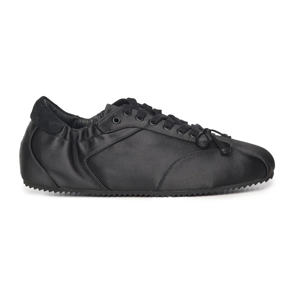 Bibi Lou Zwarte Sneakers voor Vrouwen Dames Schoenen