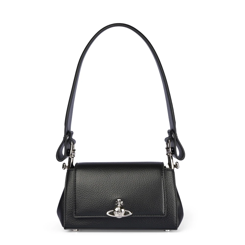 Vivienne Westwood Women's Black Hazel Small Handbag