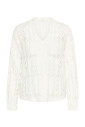 v-neck-lace-blouse-snow-white