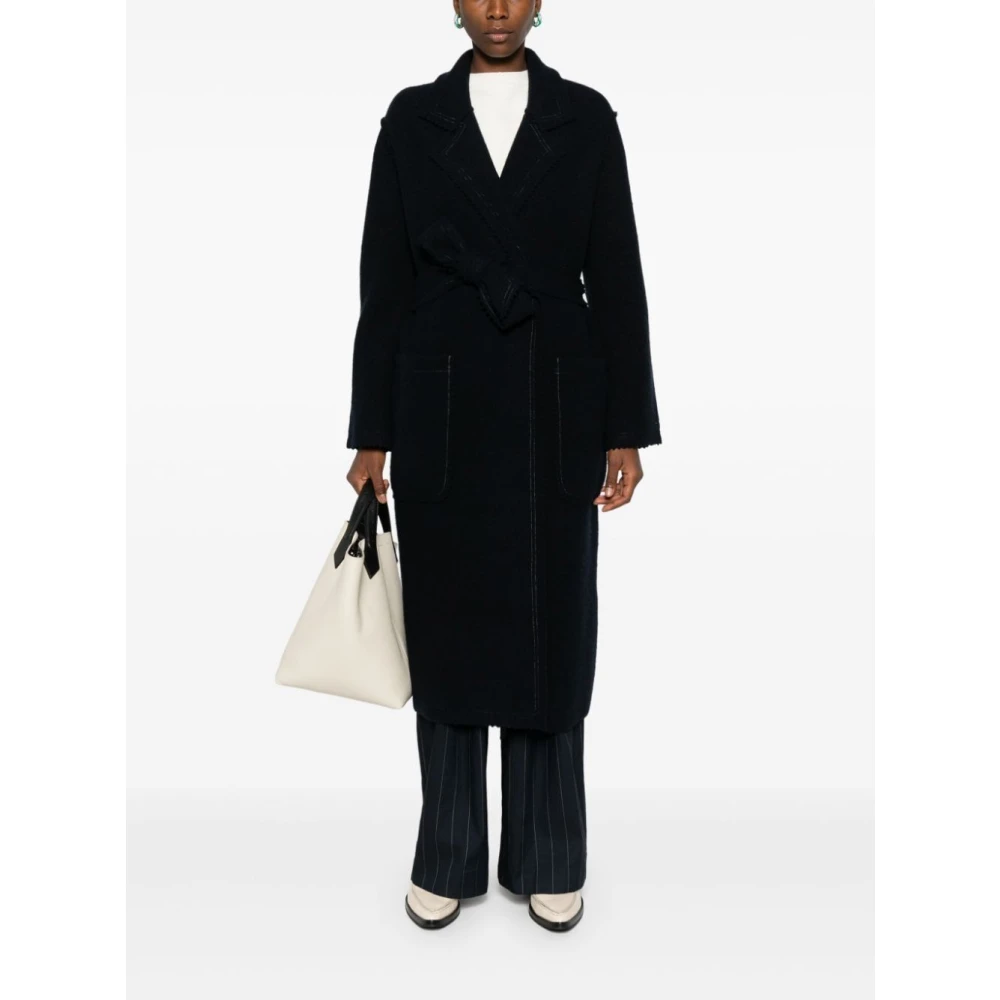Max Mara Stijlvolle Jene Jurk Black Dames