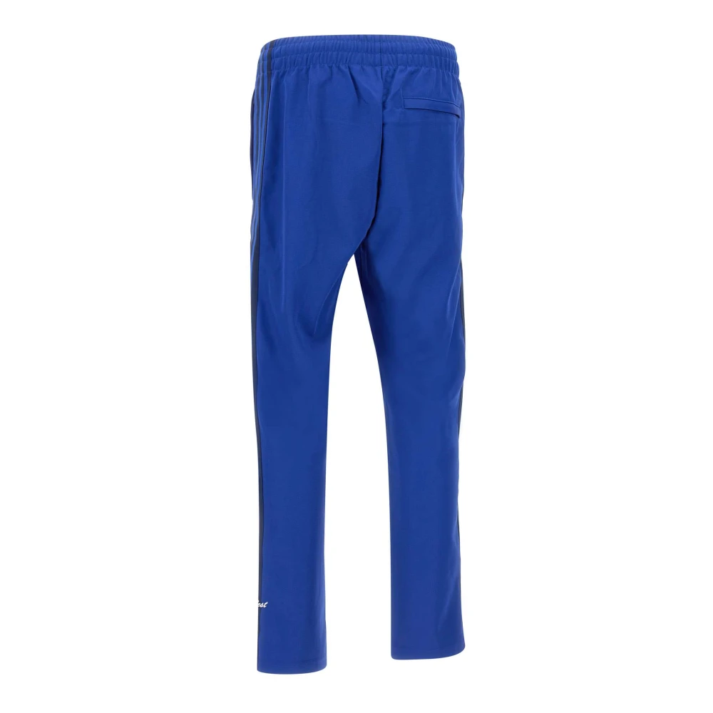 Adidas Sportieve Broek Blue Heren