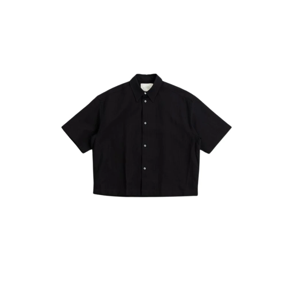Shirts > Short Sleeve Shirts - - Studio Nicholson - Modalova