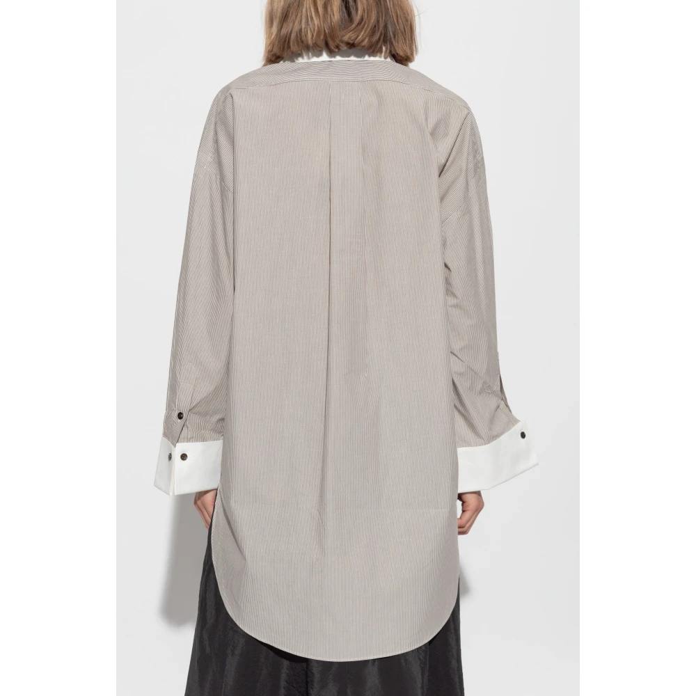 By Malene Birger Shirt 'Maye' By Herenne Birger Multicolor Dames