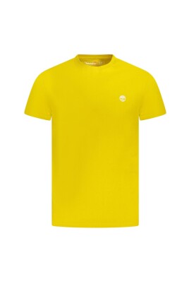 yellow-graphic-print-t-shirt