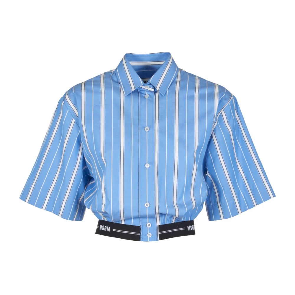 Blouses & Shirts > Shirts - - Msgm - Modalova