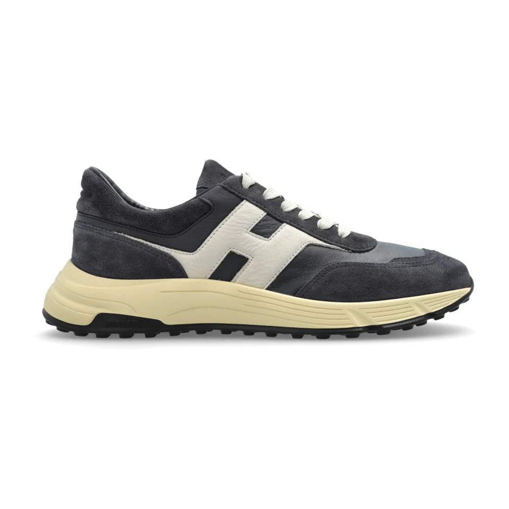 Hogan - Shoes > Sneakers - Blue - Hogan - Modalova