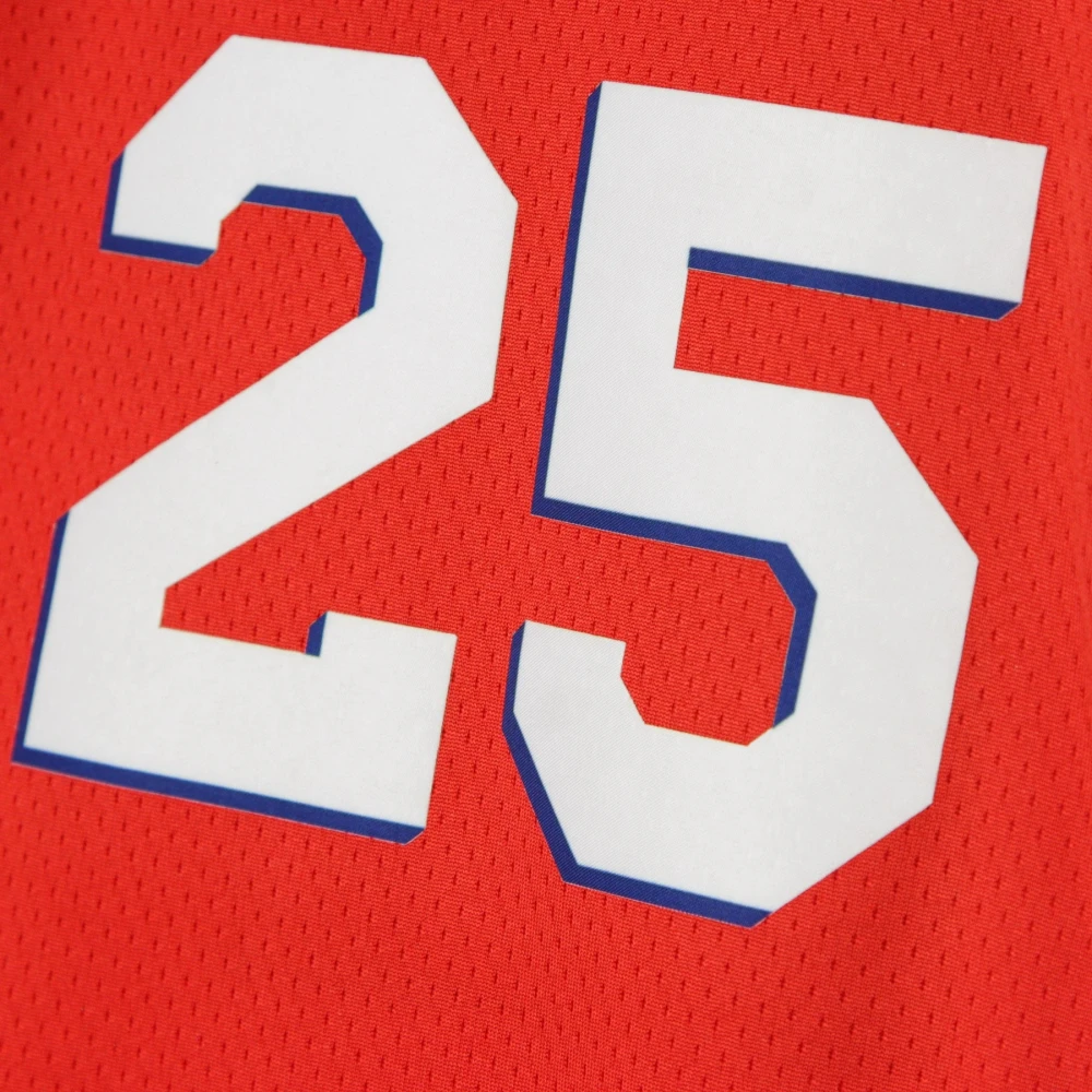 Jordan NBA Swingman Statement Edition Tank Top Red Heren