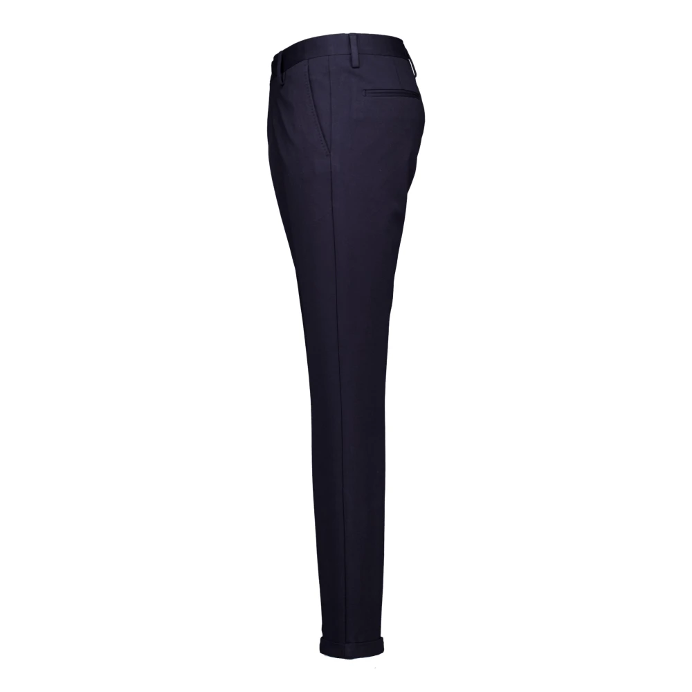 Gentiluomo Donkerblauwe Corso Broek Blue Heren