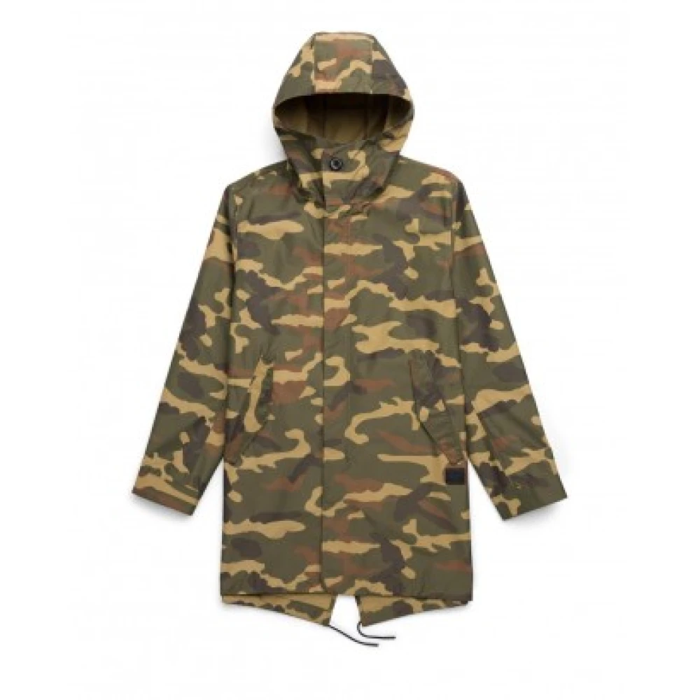 Jackets > Rain Jackets - - Herschel - Modalova