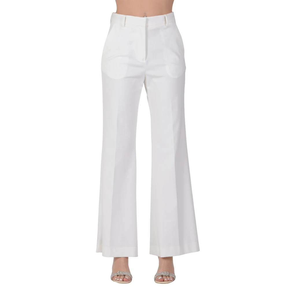 Trousers > Wide Trousers - - Emma&Gaia - Modalova