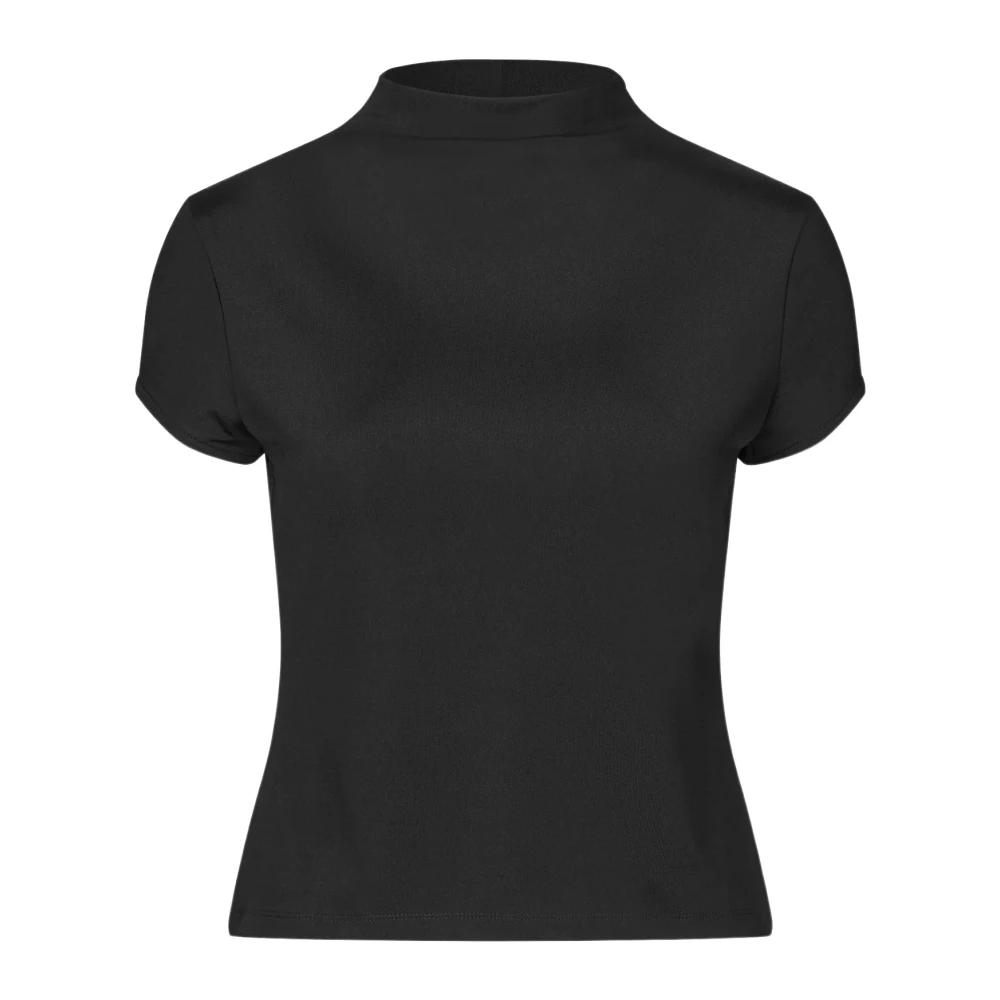 Modström Stijlvol Top Black Dames