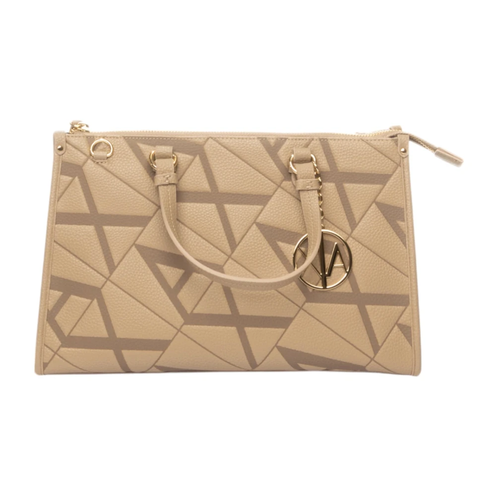 Armani Exchange Handtas Beige Dames