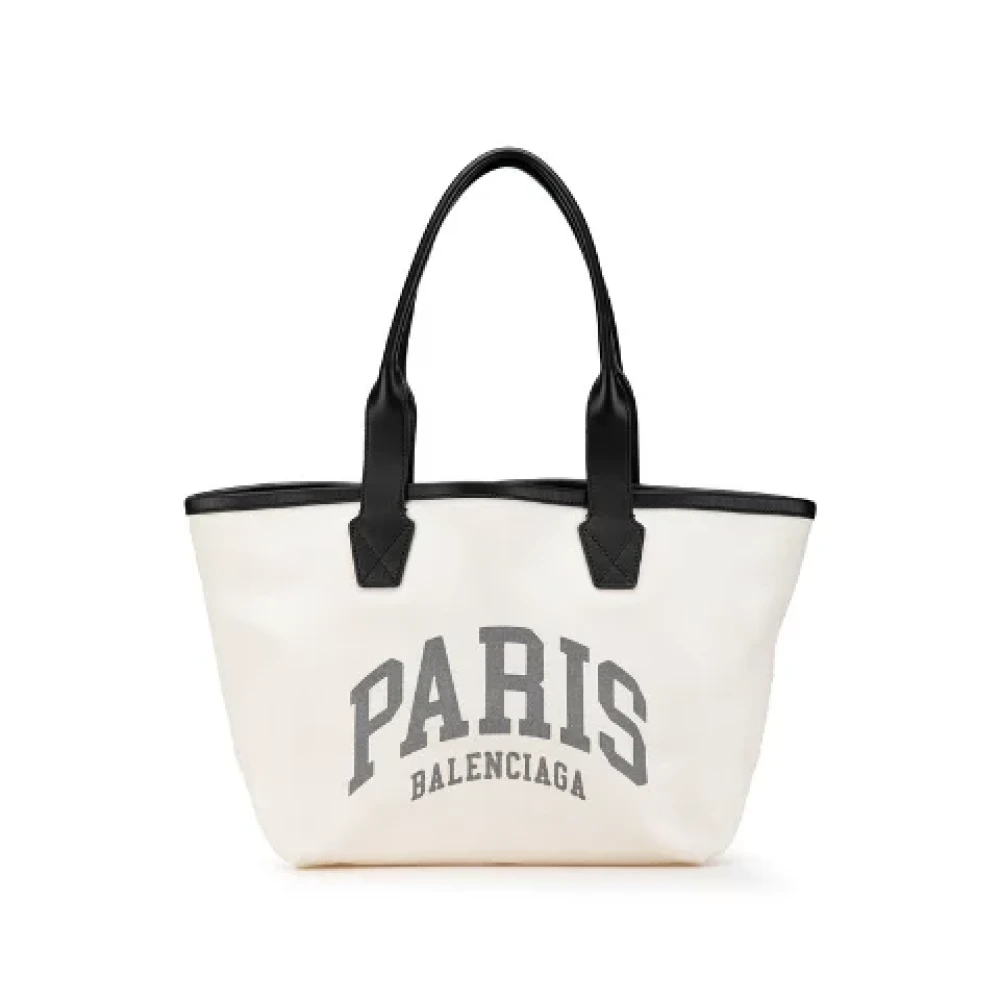 Pre-owned > Pre-owned Bags > Pre-owned Tote Bags - - Balenciaga Vintage - Modalova