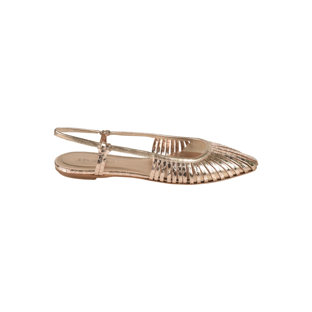 Shoes > Flats > Ballerinas - - DEL Carlo - Modalova