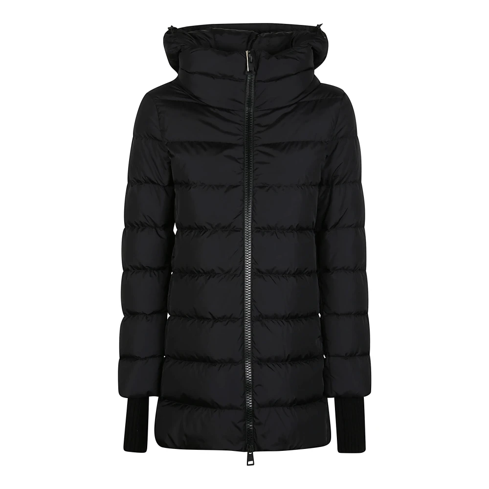 Herno Chamonix Jas Black Dames