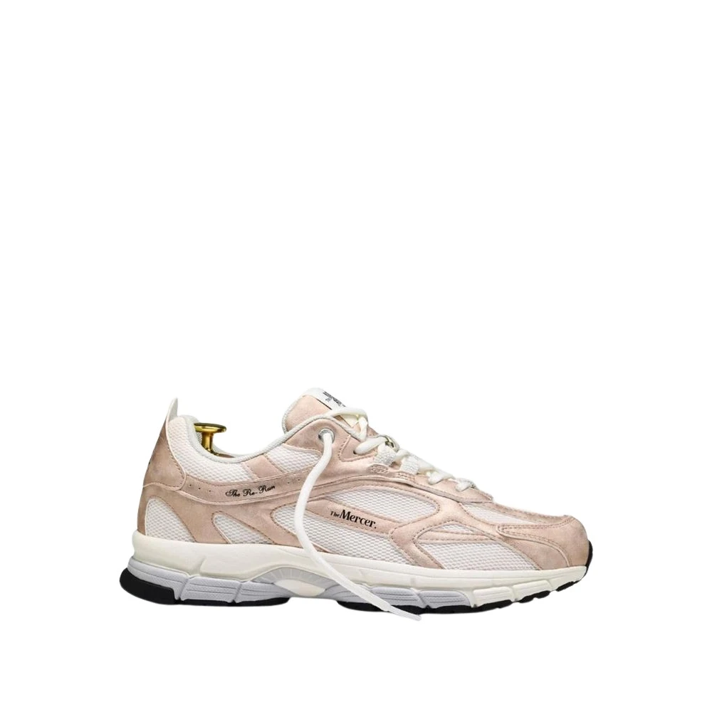 Mercer Amsterdam Re-Run Metallic Dames Schoenen Roze