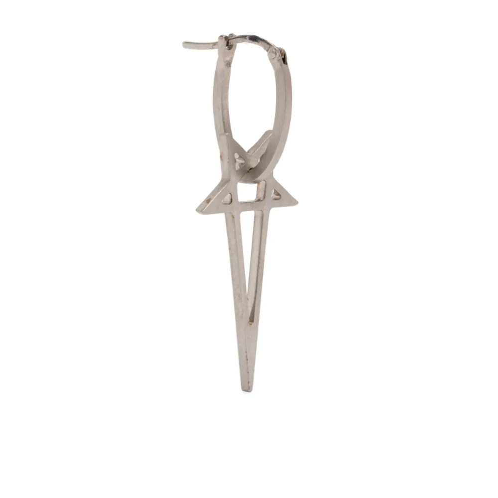 Accessories > Jewellery > Earrings - - Rick Owens - Modalova
