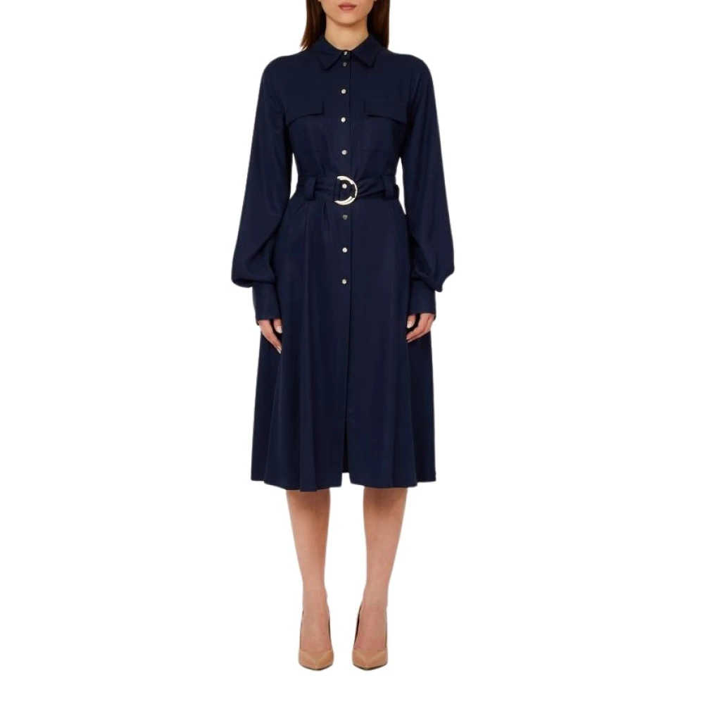 Liu Jo Donna Blu Abiti, S, New,