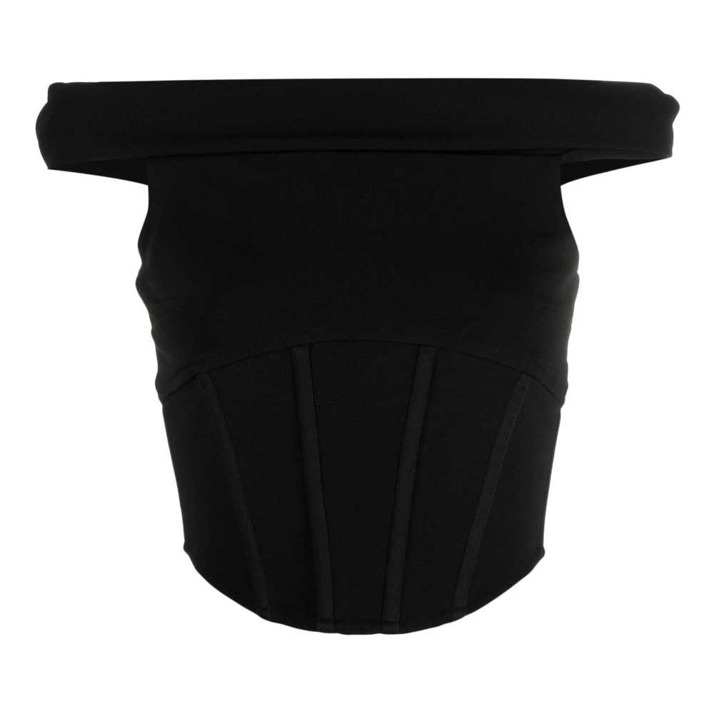Tops > Sleeveless Tops - - Misbhv - Modalova