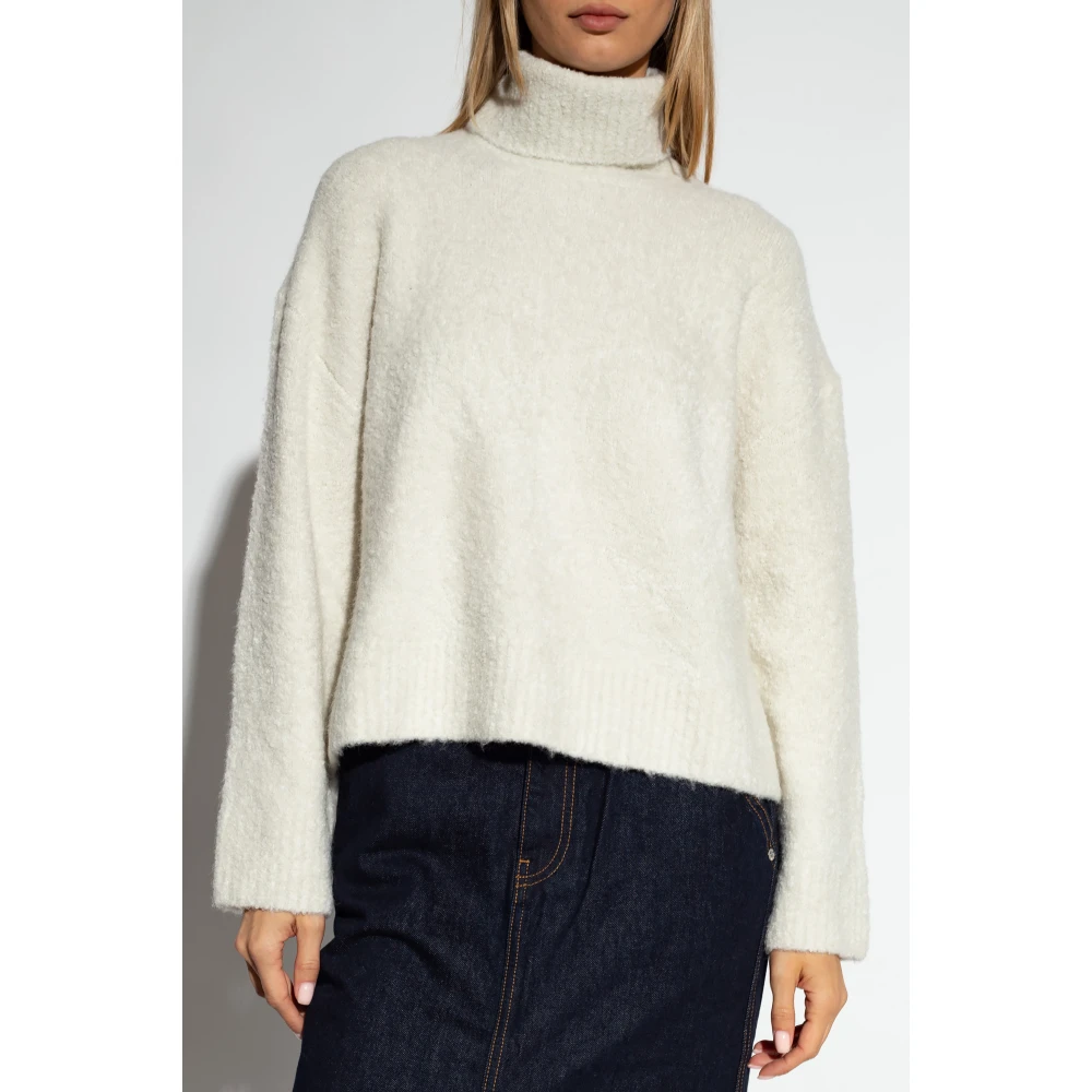 Samsøe Mandie coltrui White Dames