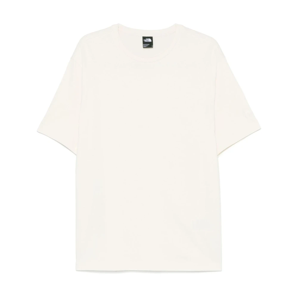 The North Face Witte Crew Neck T-shirts en Polos White Heren