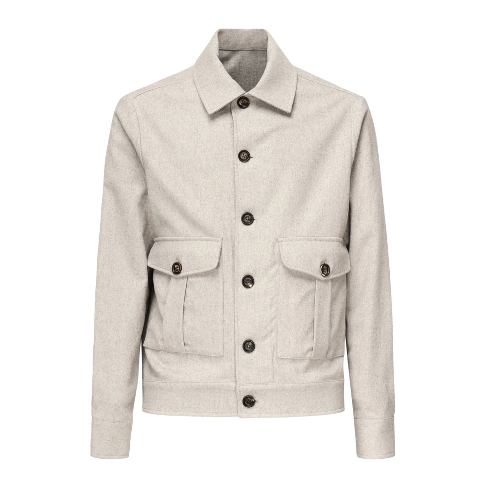 Jackets > Light Jackets - - Eleventy - Modalova