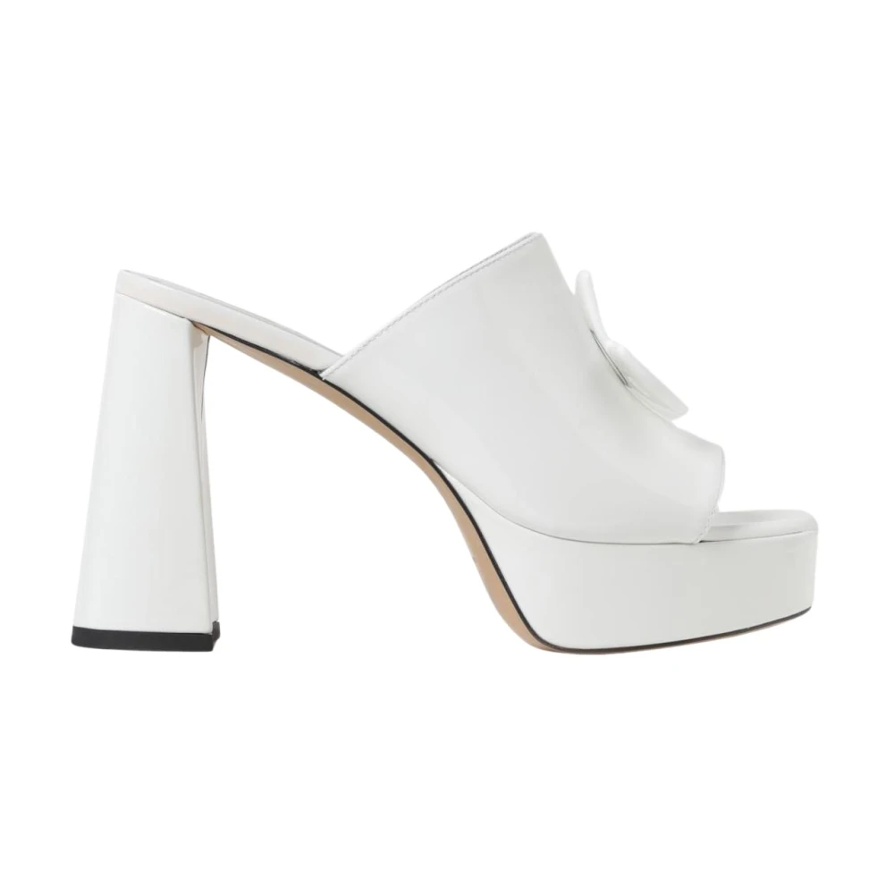 Shoes > Heels > Heeled Mules - - Patou - Modalova