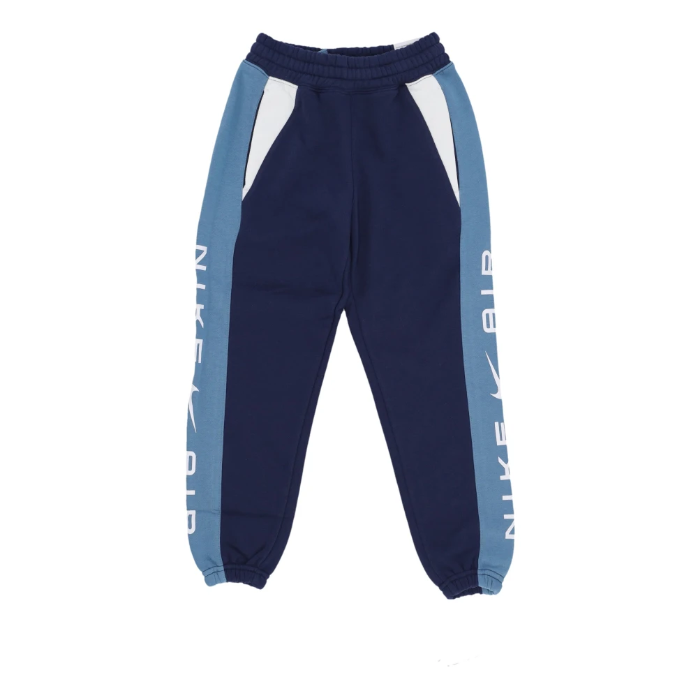 Nike Mjukaste Sweatsuit-set med tröja och byxor Blue, Pojke