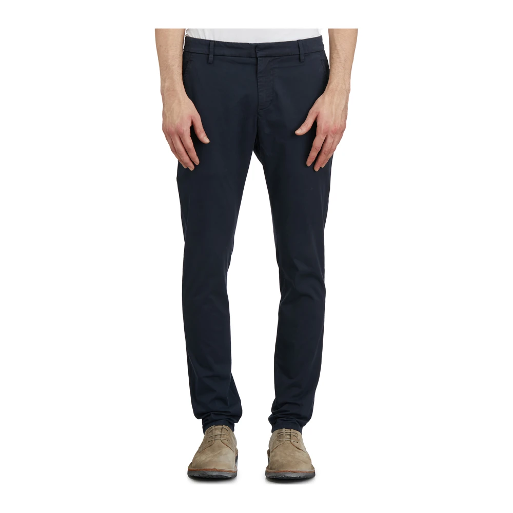 Trousers > Slim-fit Trousers - - Dondup - Modalova