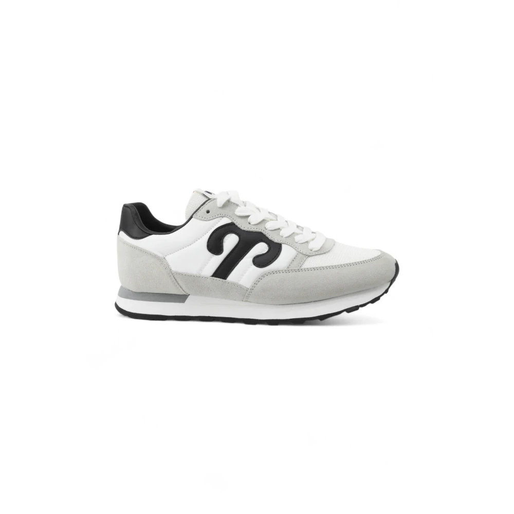 Wushu Ruyi Sneaker Heren Schoenen Wit