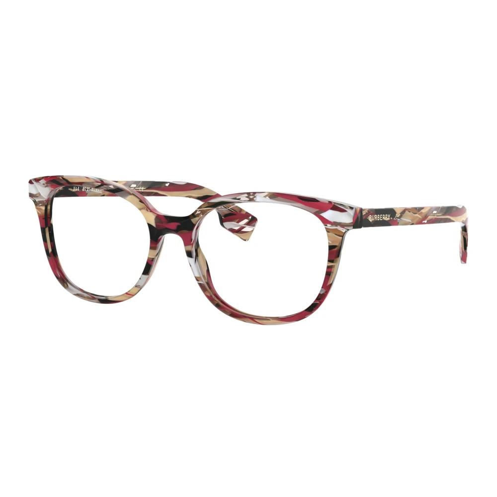 Burberry Unisex Multicolor Glasses, 51 Mm, Eyewear Frames