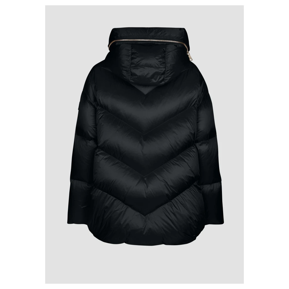 add A-Vorm IN Nylon Semi MAT Black Dames